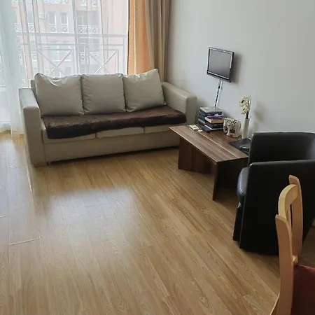 1 Bed In Sunny Day 6 * Sunny Beach