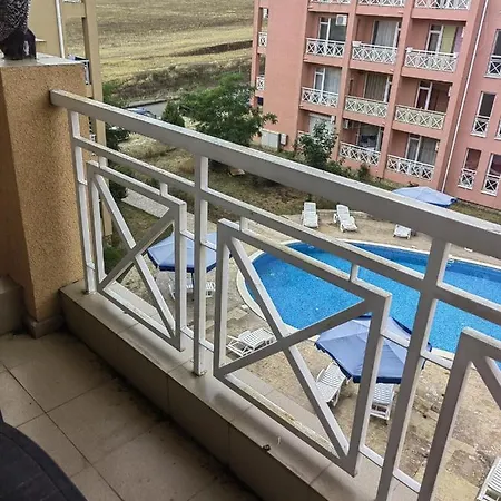 1 Bed In Sunny Day 6 * Sluneční pobřeží
