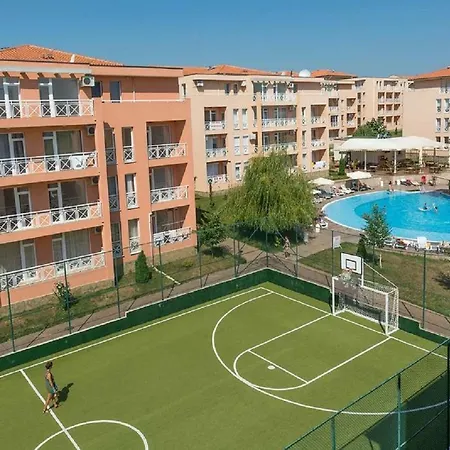 Apartmán 1 Bed In Sunny Day 6 *